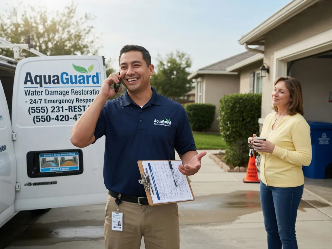 Water Damage Restoration Zion Grove, PA FAQs